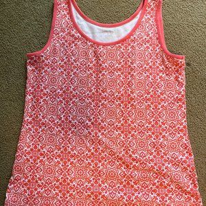 Lands End tank top